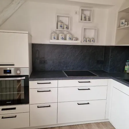 Ferienwohnung Pelikans Krone * באד סודן-אלנדורף